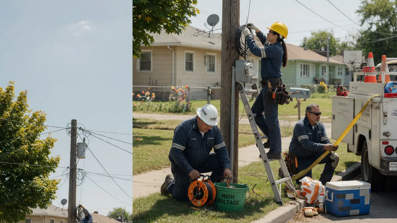 Emergency Electrician in Union, IA near me